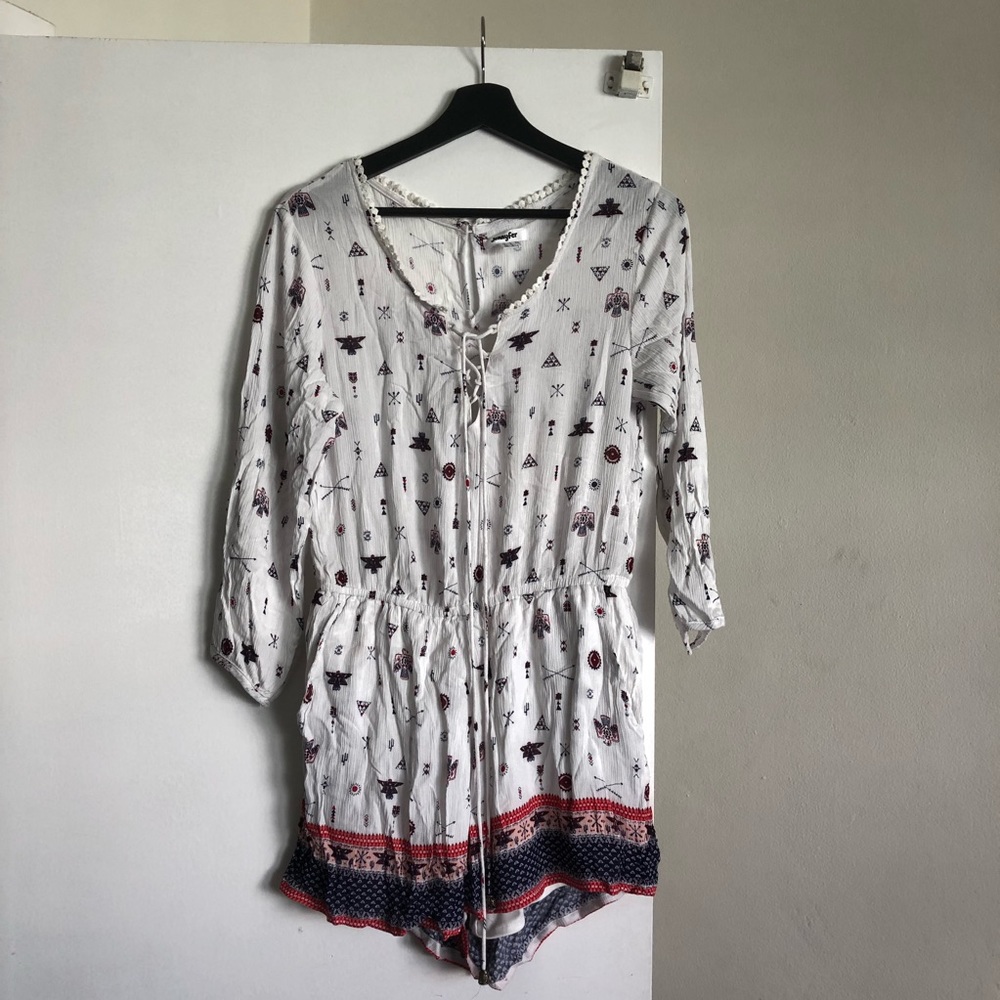 Jennyfer Summer Jumpsuit/Romper